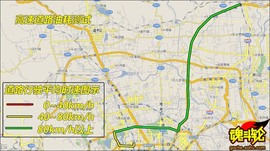 2008款别克君越混合动力车型试驾