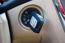 2008款别克君越混和动力车试驾