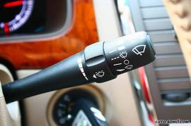 2008款别克君越混和动力车试驾