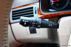 2008款别克君越混和动力车试驾