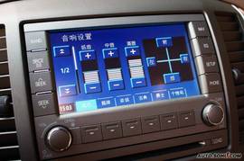 2008款别克君越混和动力车试驾