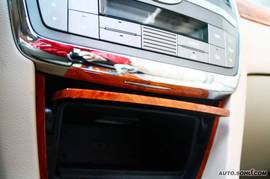 2008款别克君越混和动力车试驾