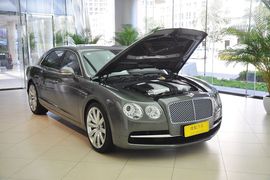 2013款宾利飞驰6.0T