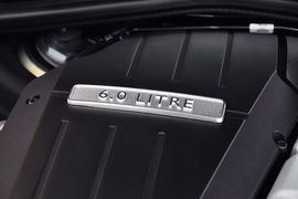 2013款宾利飞驰6.0T