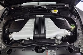 2013款宾利飞驰6.0T