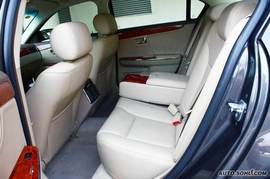 2008款别克君越混和动力车试驾