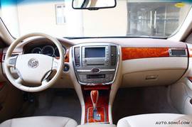 2008款别克君越混和动力车试驾