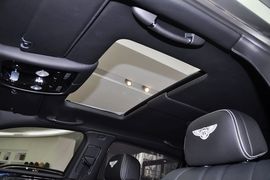 2013款宾利飞驰6.0T