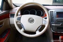 2008款别克君越混和动力车试驾