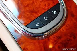 2008款别克君越混和动力车试驾