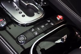 2013款宾利飞驰6.0T