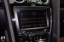 2013款宾利飞驰6.0T