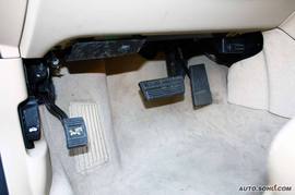 2008款别克君越混和动力车试驾