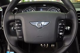 2013款宾利飞驰6.0T