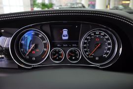 2013款宾利飞驰6.0T