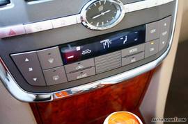 2008款别克君越混和动力车试驾