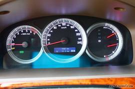 2008款别克君越混和动力车试驾