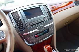 2008款别克君越混和动力车试驾