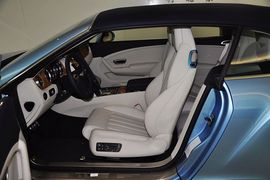 2012款宾利欧陆GTC