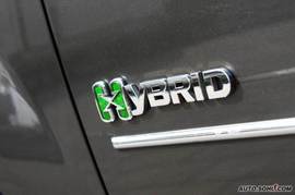 2008款别克君越混和动力车试驾