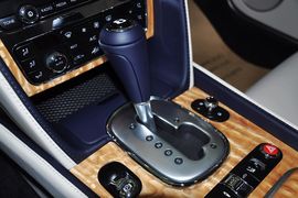 2012款宾利欧陆GTC