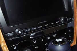 2012款宾利欧陆GTC