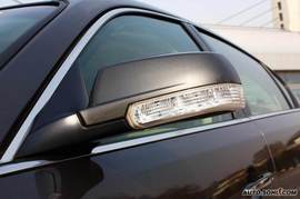 2008款别克君越混和动力车试驾