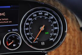 2012款宾利欧陆GTC