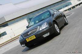 2008款别克君越混和动力车试驾