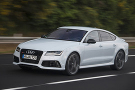 2014款奥迪RS7