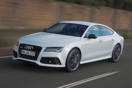 2014款奥迪RS7
