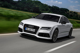 2014款奥迪RS7
