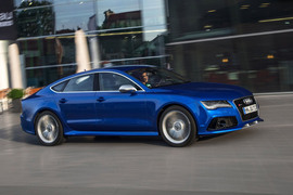 2014款奥迪RS7