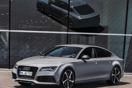 2014款奥迪RS7