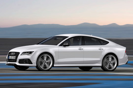 2014款奥迪RS7