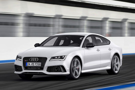 2014款奥迪RS7
