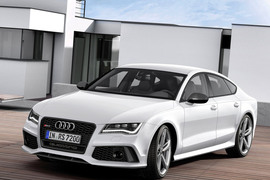 2014款奥迪RS7