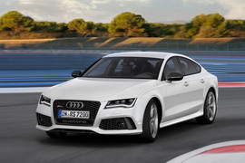 2014款奥迪RS7