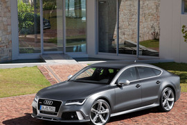 2014款奥迪RS7