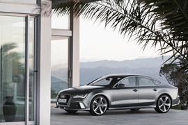 2014款奥迪RS7