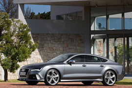 2014款奥迪RS7