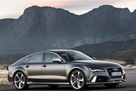 2014款奥迪RS7