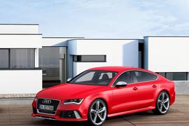 2014款奥迪RS7
