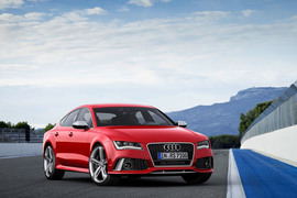 2014款奥迪RS7