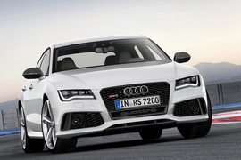 2014款奥迪RS7