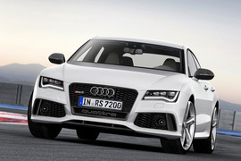 2014款奥迪RS7