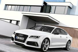 2014款奥迪RS7