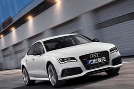 2014款奥迪RS7