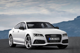 2014款奥迪RS7