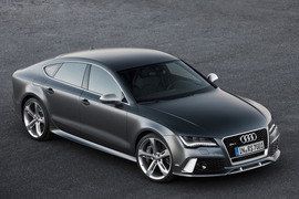 2014款奥迪RS7